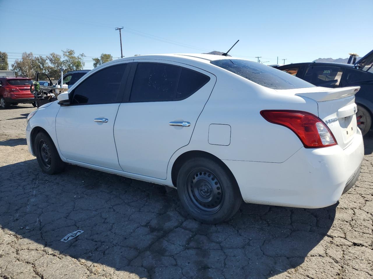 2019 NISSAN VERSA
