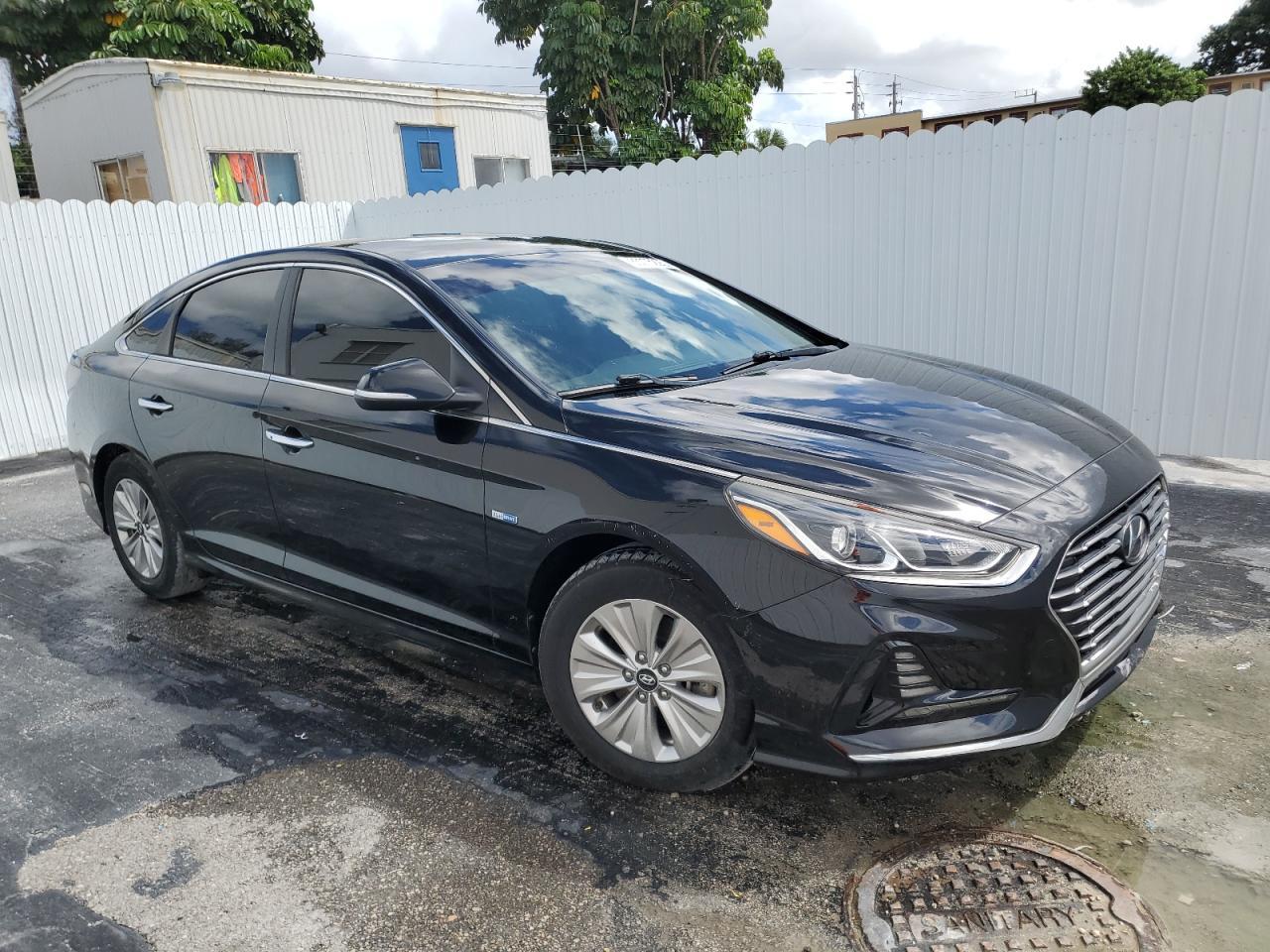 2019 HYUNDAI SONATA