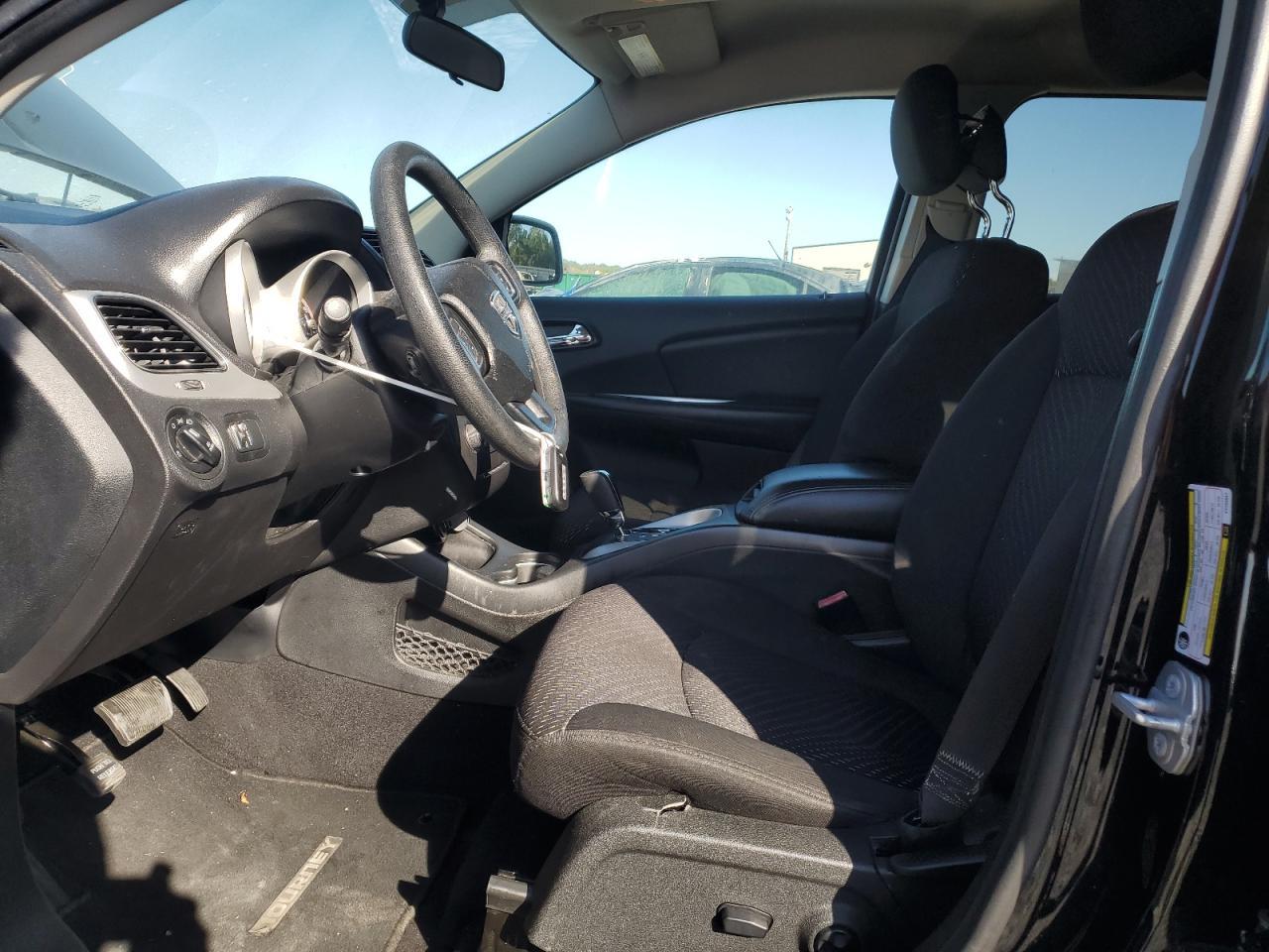 2015 DODGE JOURNEY