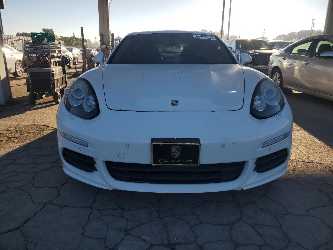 2014 PORSCHE Panamera