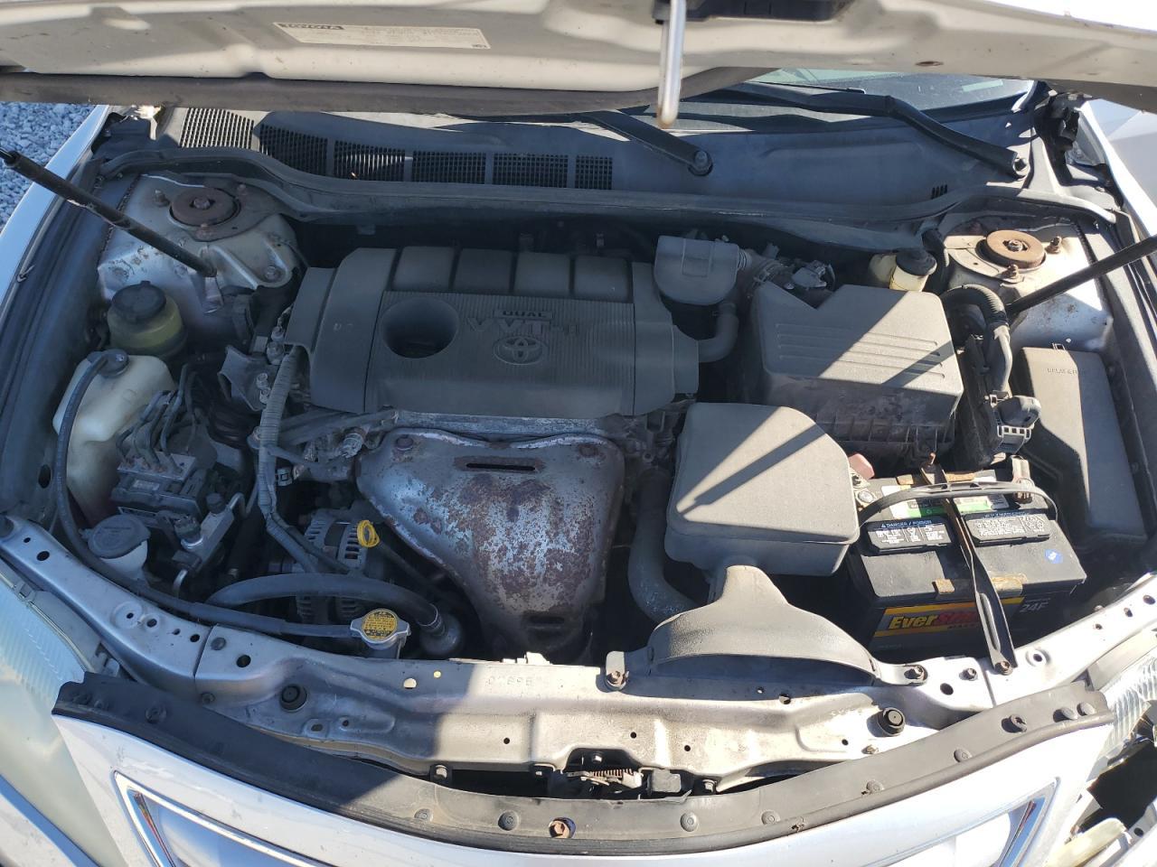 2011 TOYOTA CAMRY