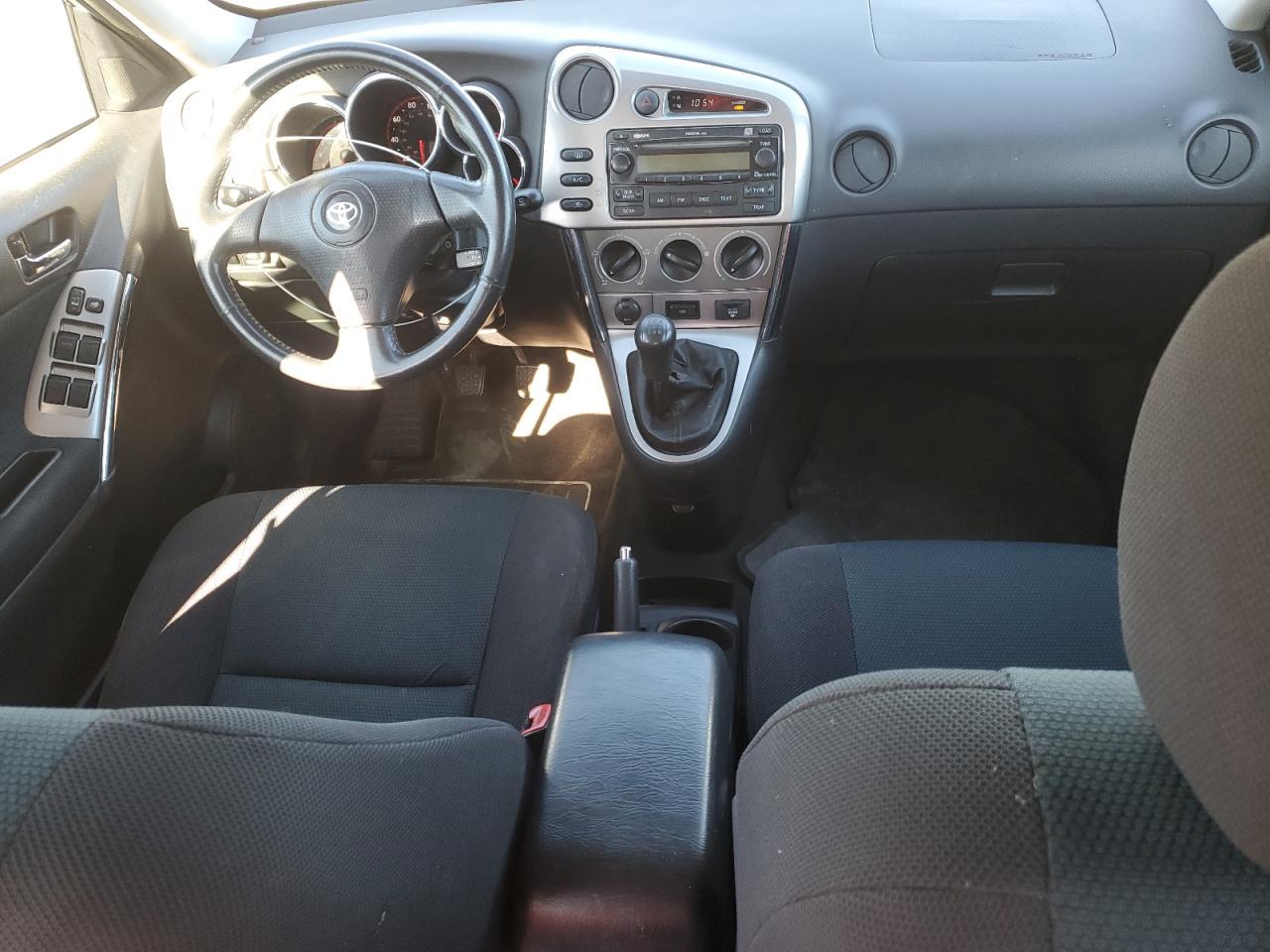 2008 TOYOTA COROLLA