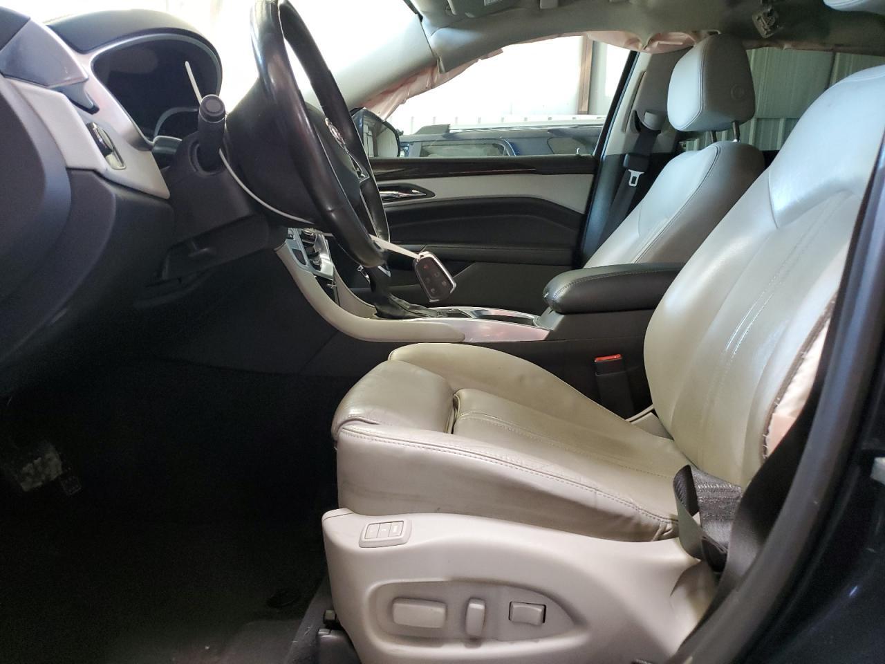 2015 CADILLAC SRX
