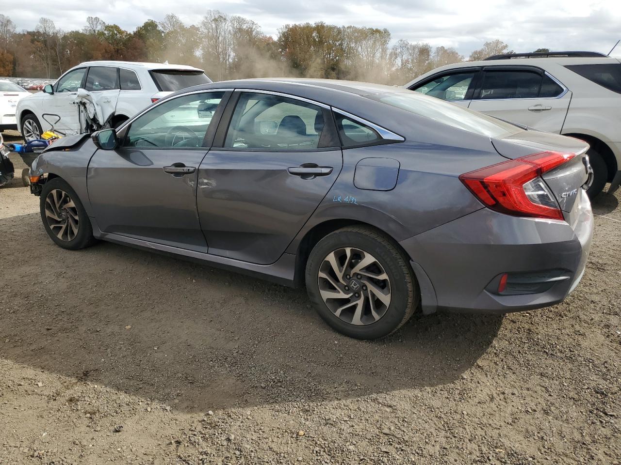 2016 HONDA CIVIC