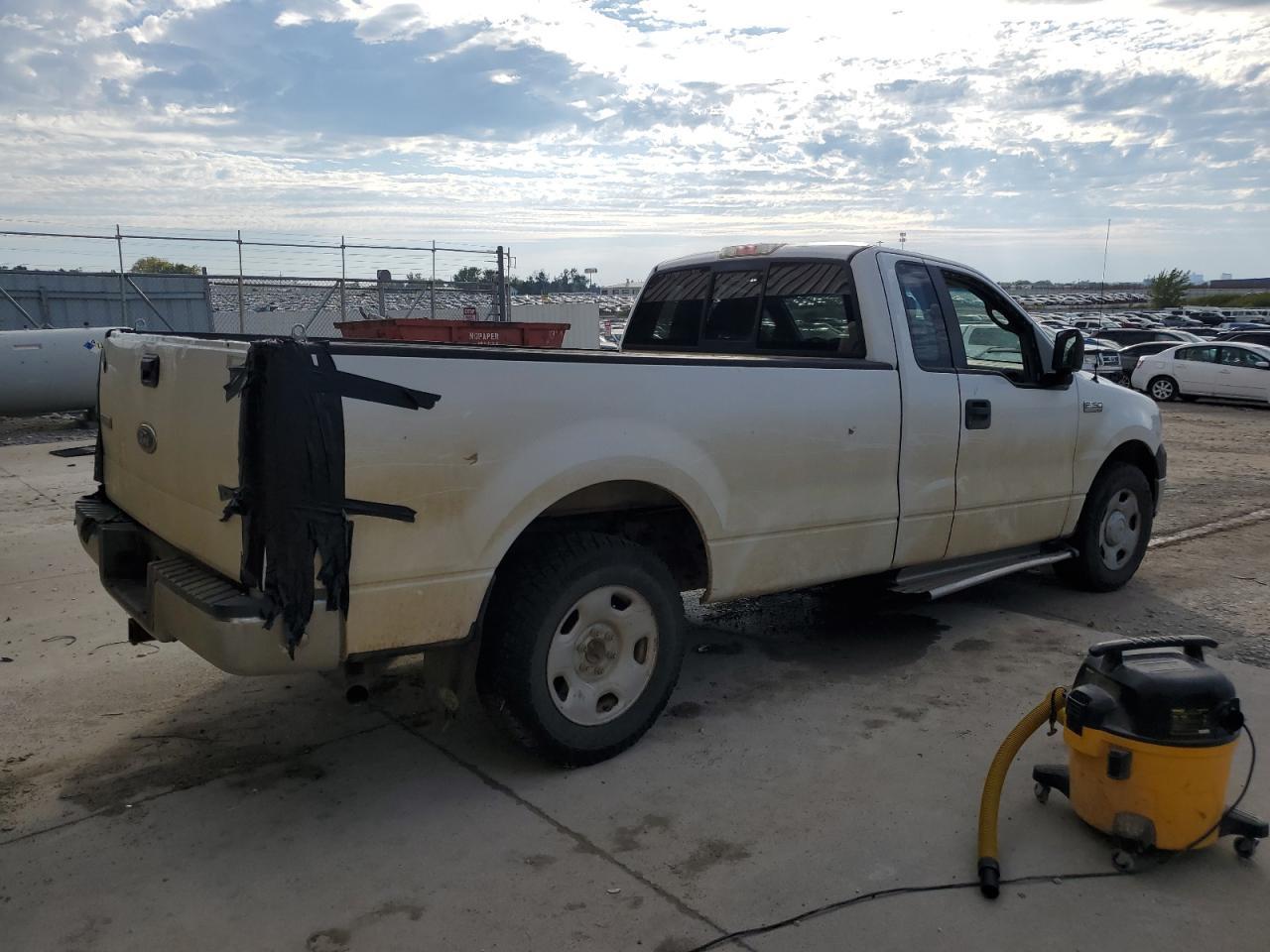 2005 FORD F-150