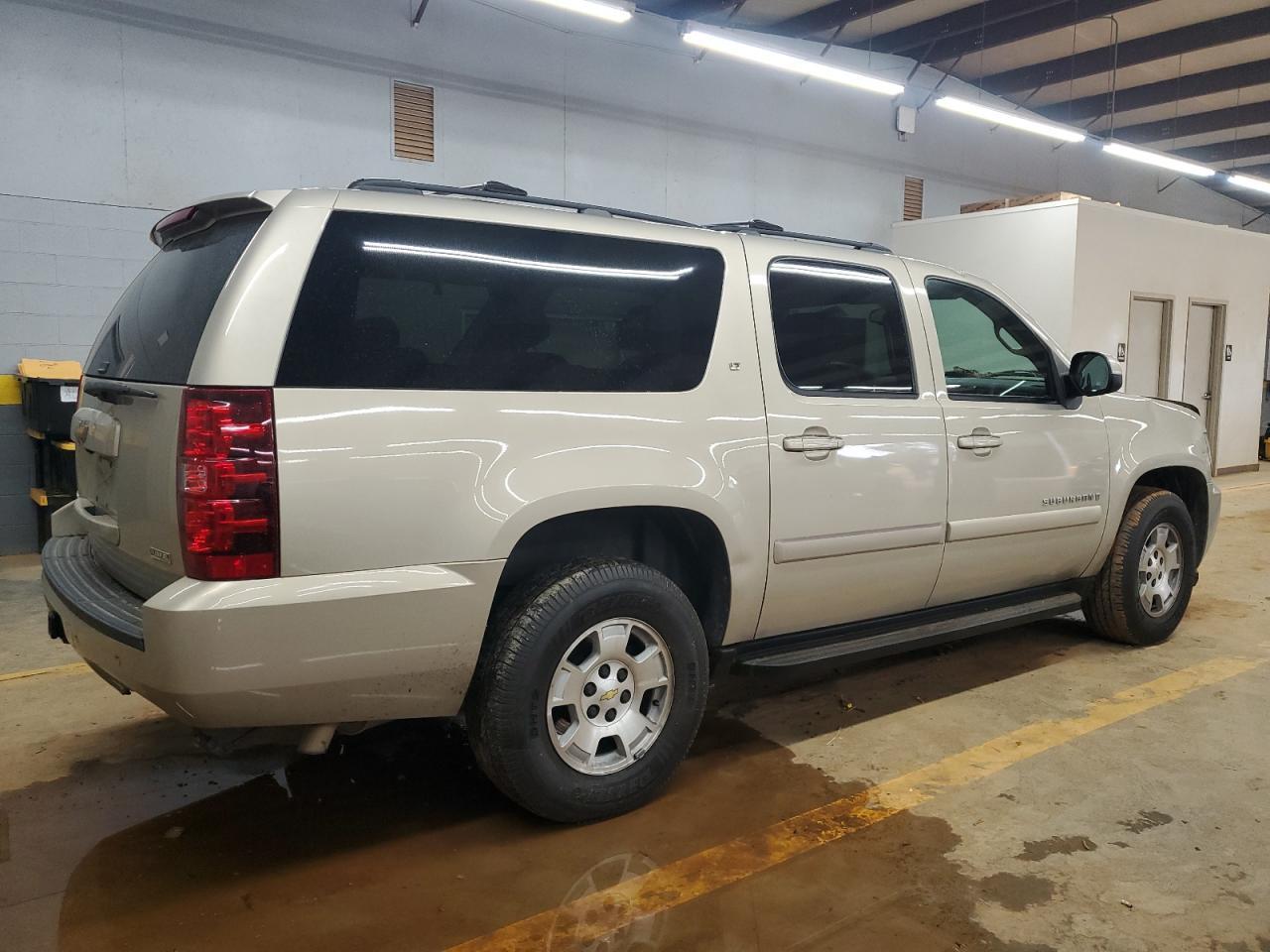 2008 CHEVROLET Suburban