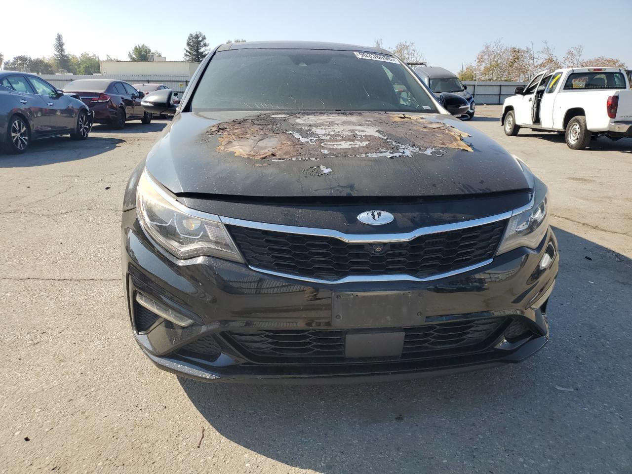 2019 KIA OPTIMA