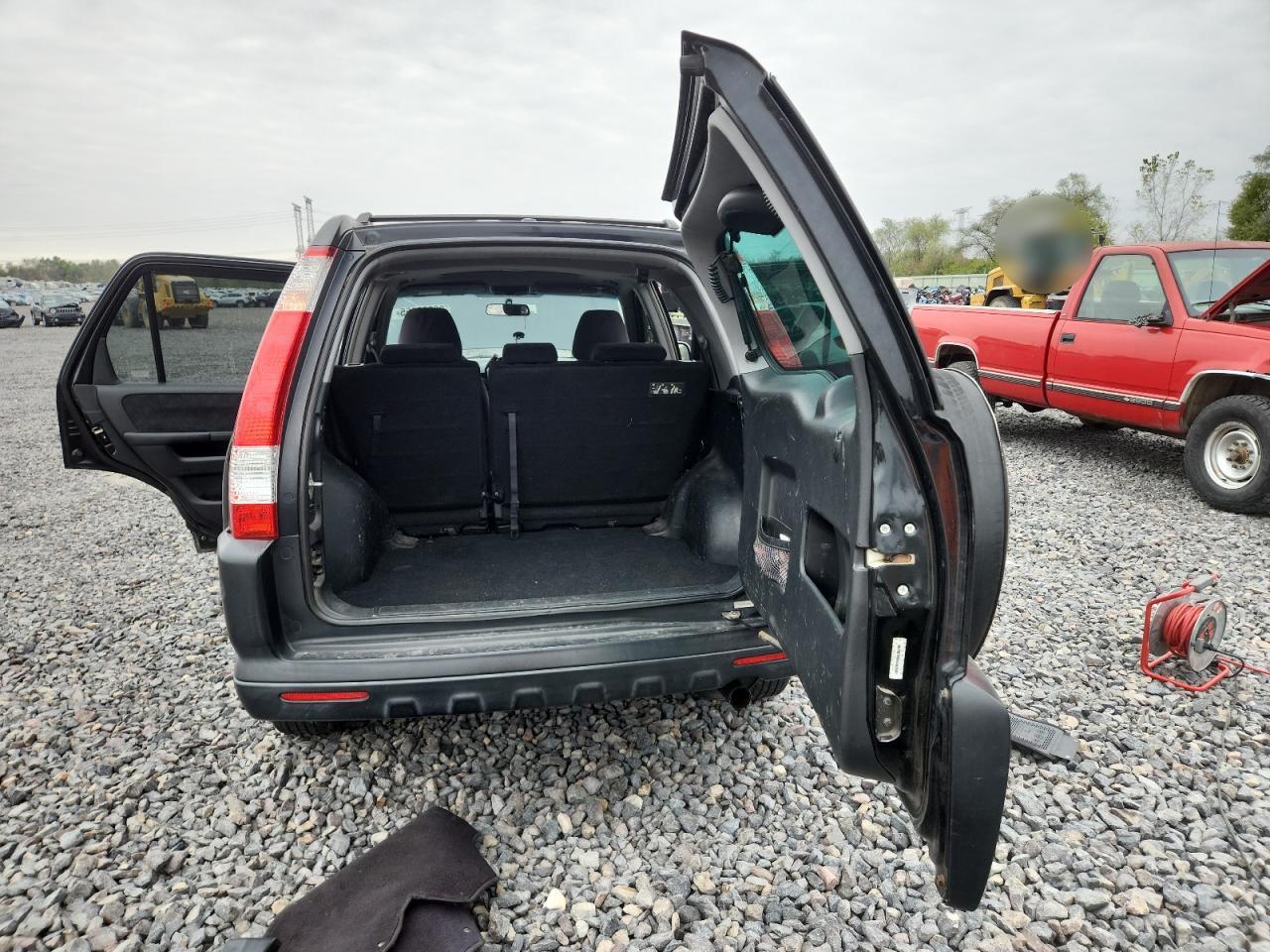 2006 HONDA CR-V
