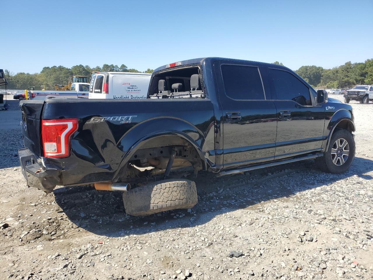 2016 FORD F-150