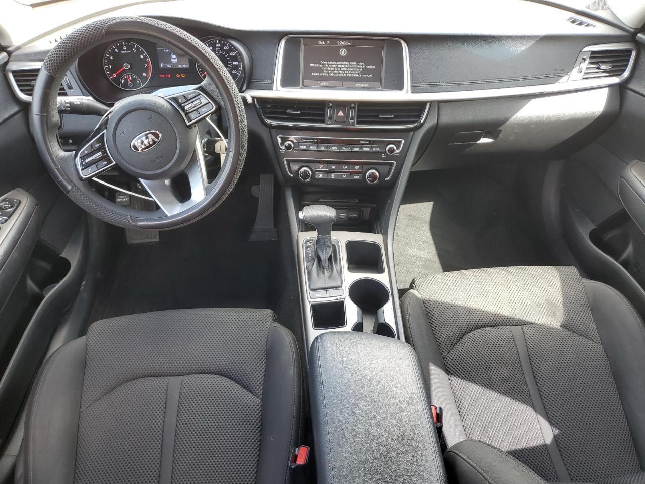 2020 KIA OPTIMA