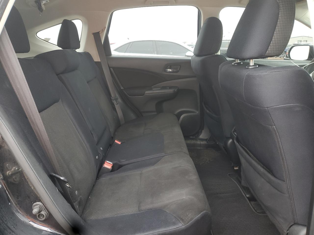 2016 HONDA CR-V