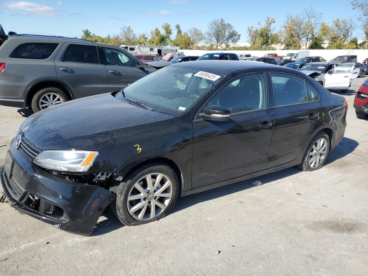 2012 VOLKSWAGEN JETTA