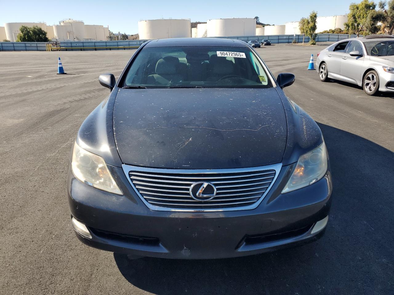 2009 LEXUS LS 460