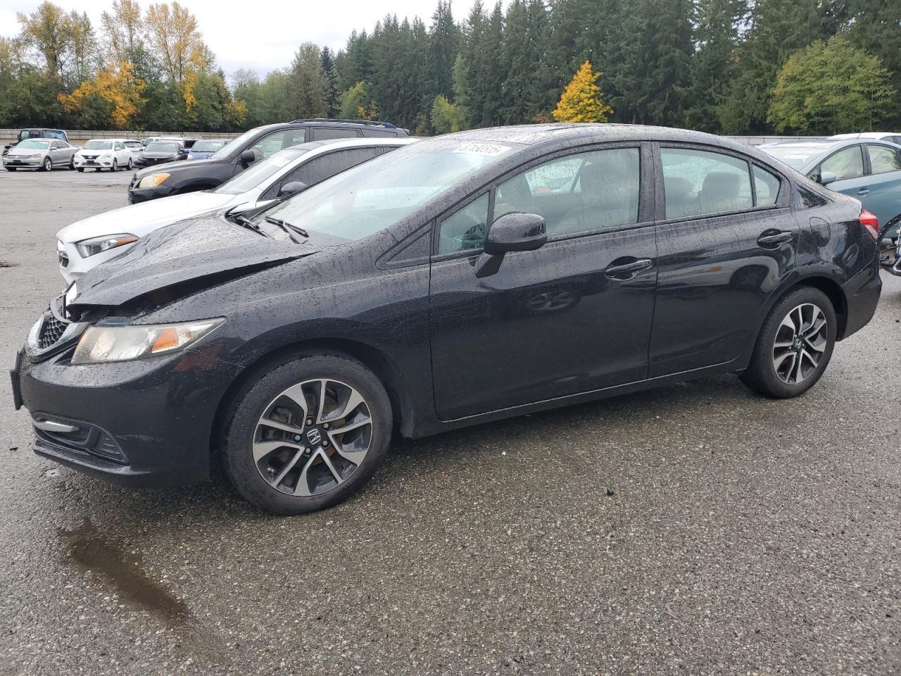 2013 HONDA CIVIC