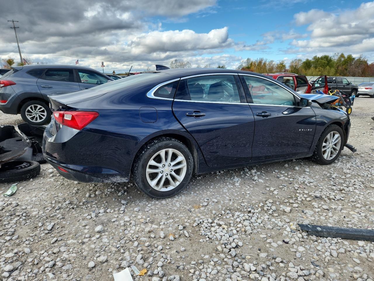 2016 CHEVROLET MALIBU