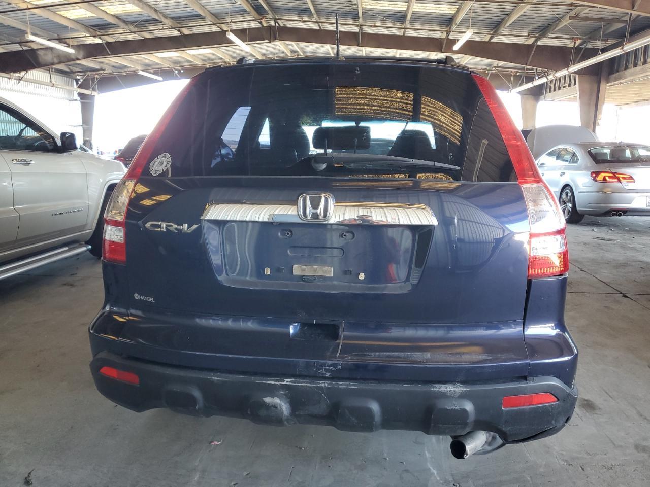 2009 HONDA CR-V