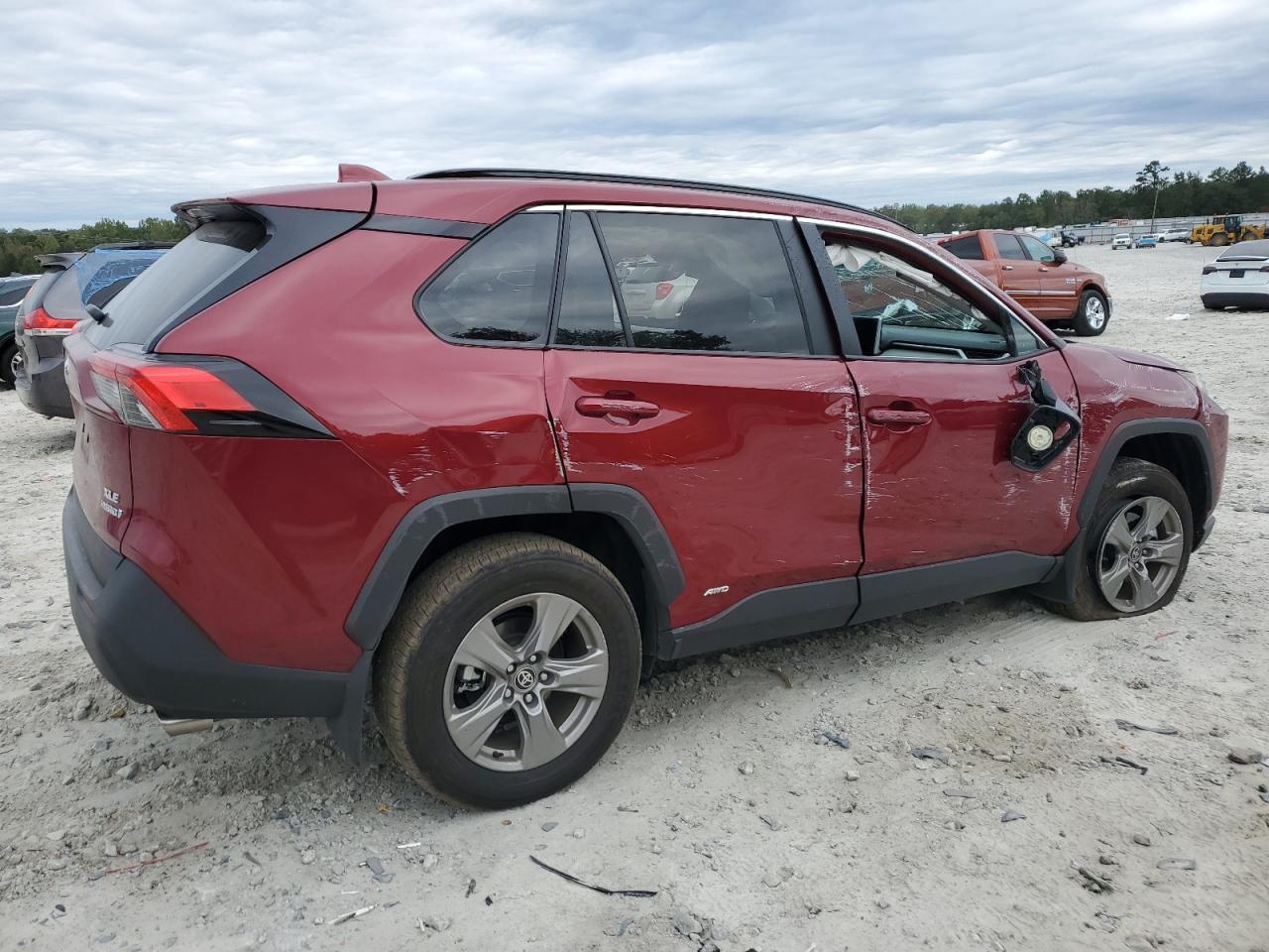 2024 TOYOTA RAV4