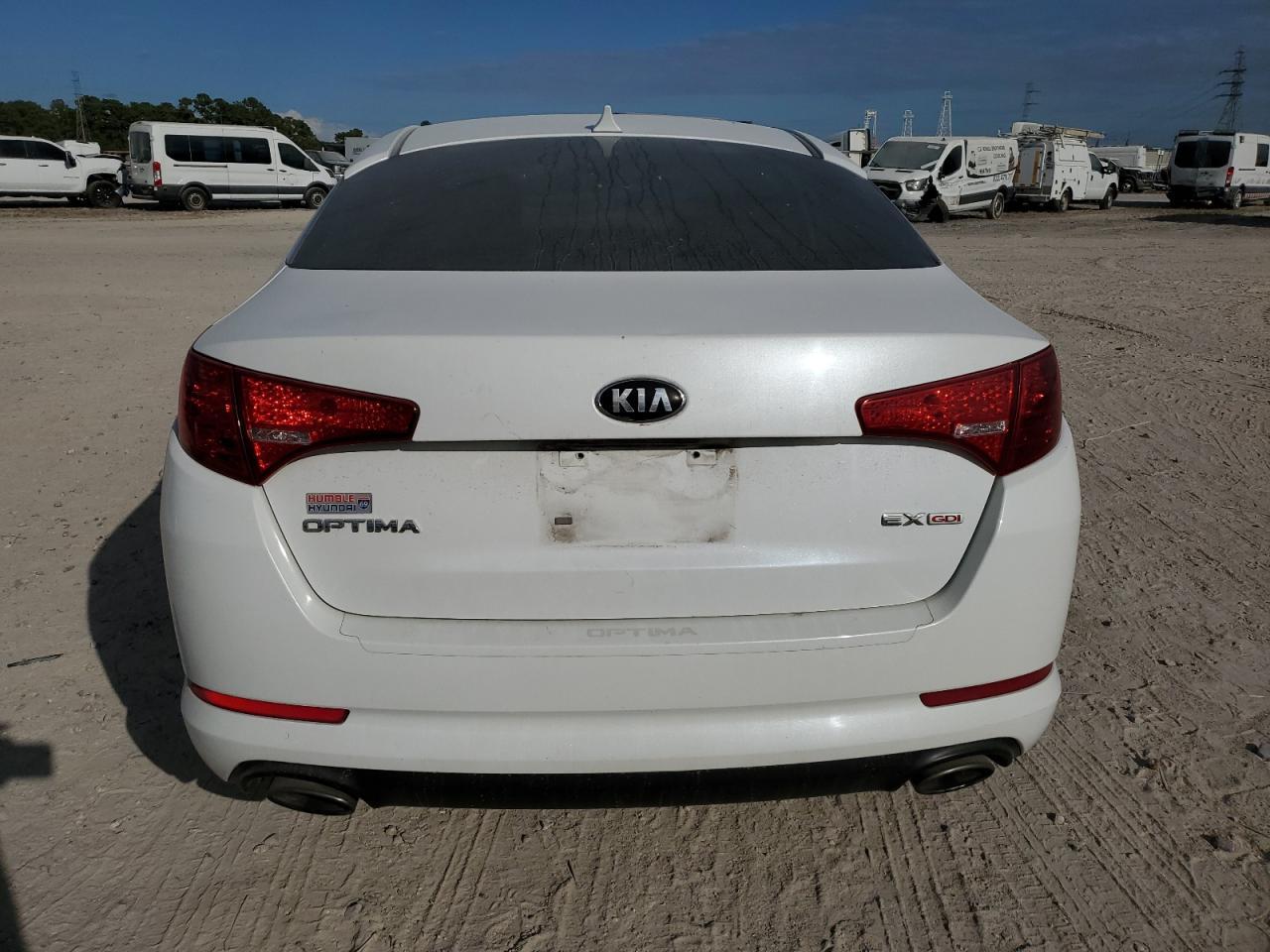 2013 KIA OPTIMA