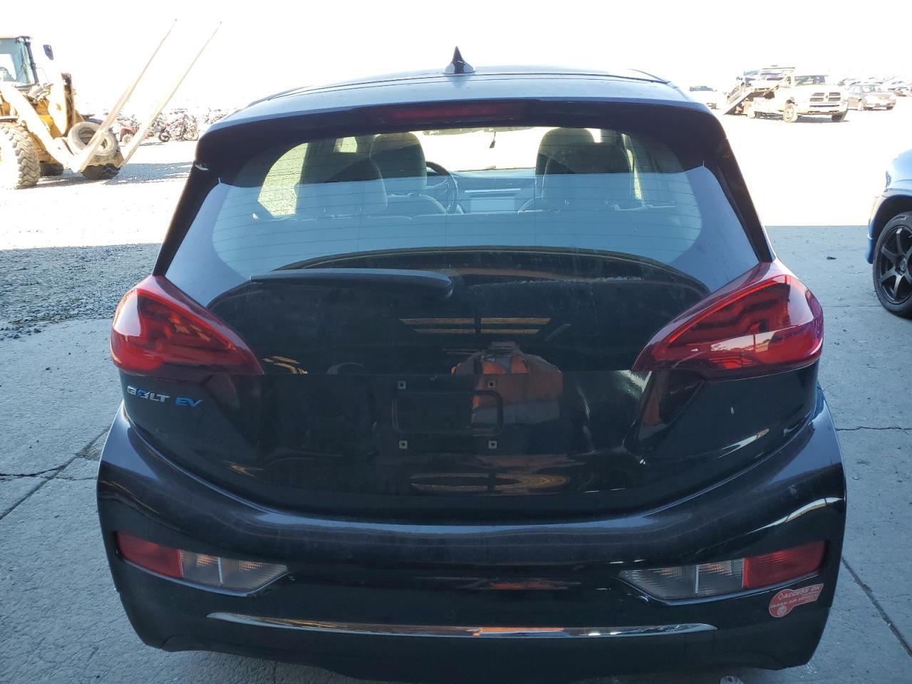2017 CHEVROLET Bolt EV