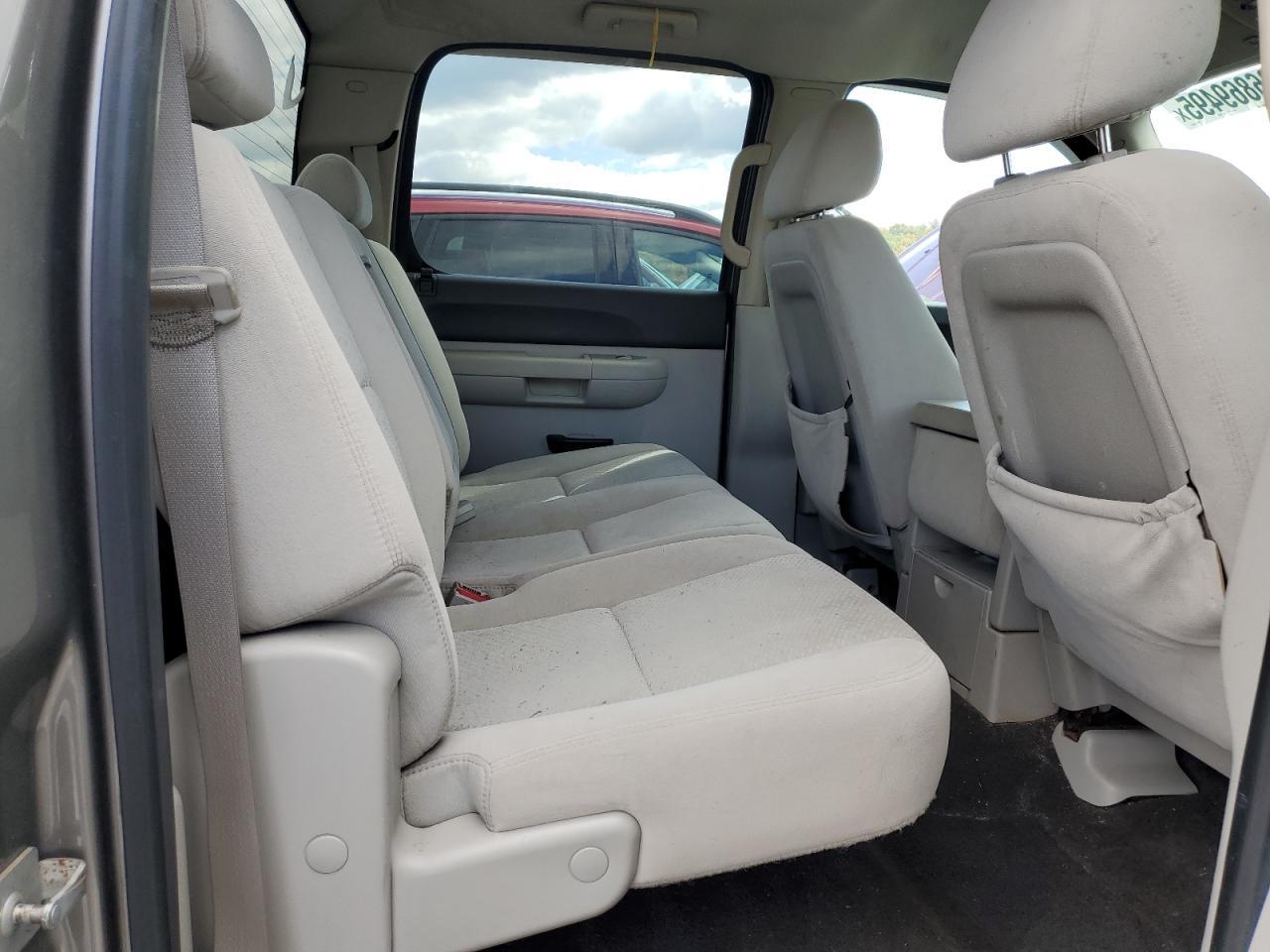 2008 CHEVROLET Silverado
