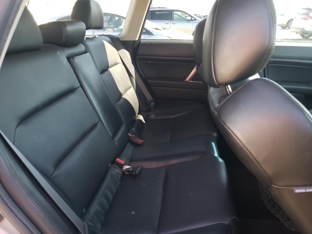 2009 SUBARU Outback