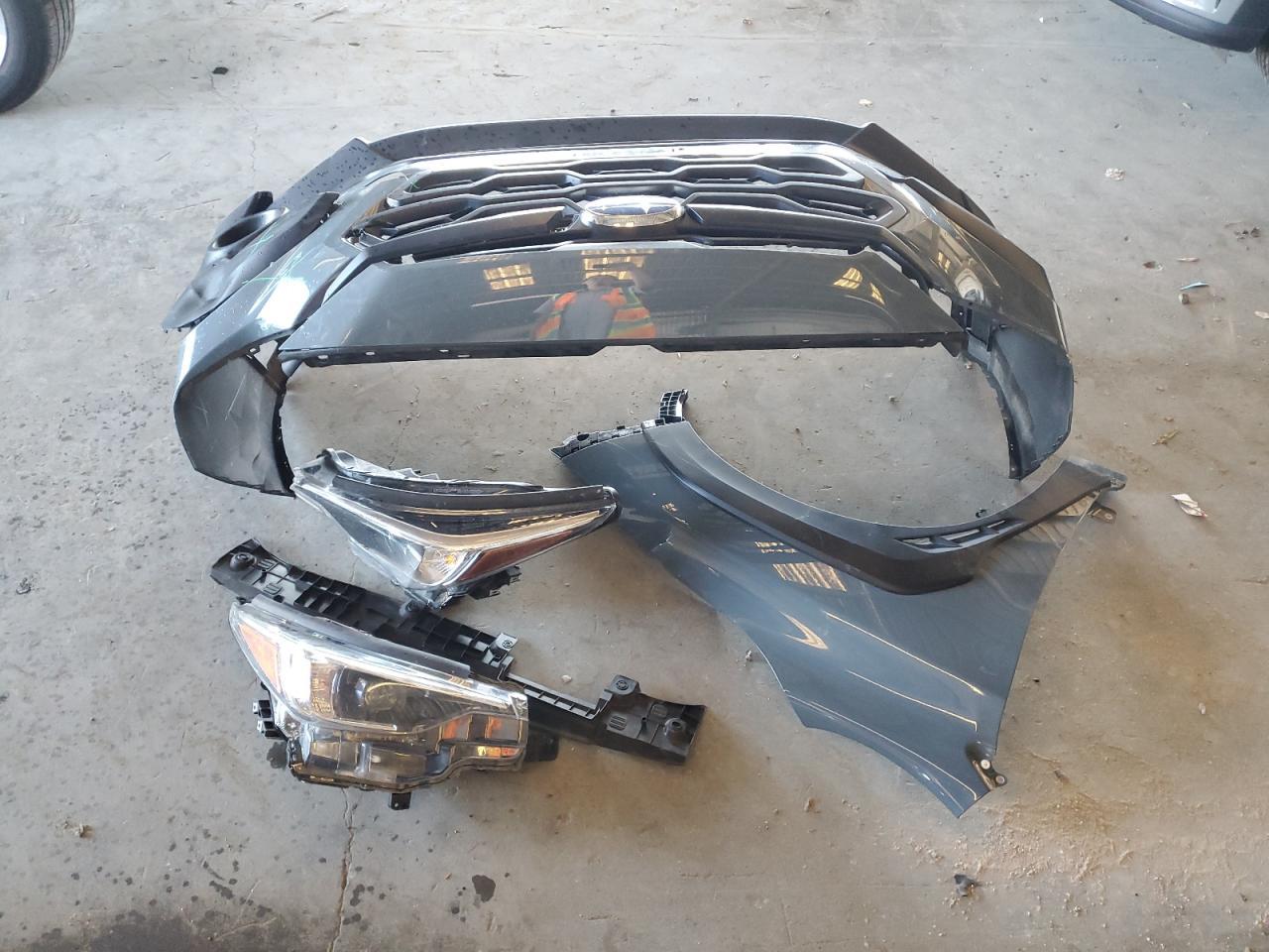 2024 SUBARU Crosstrek