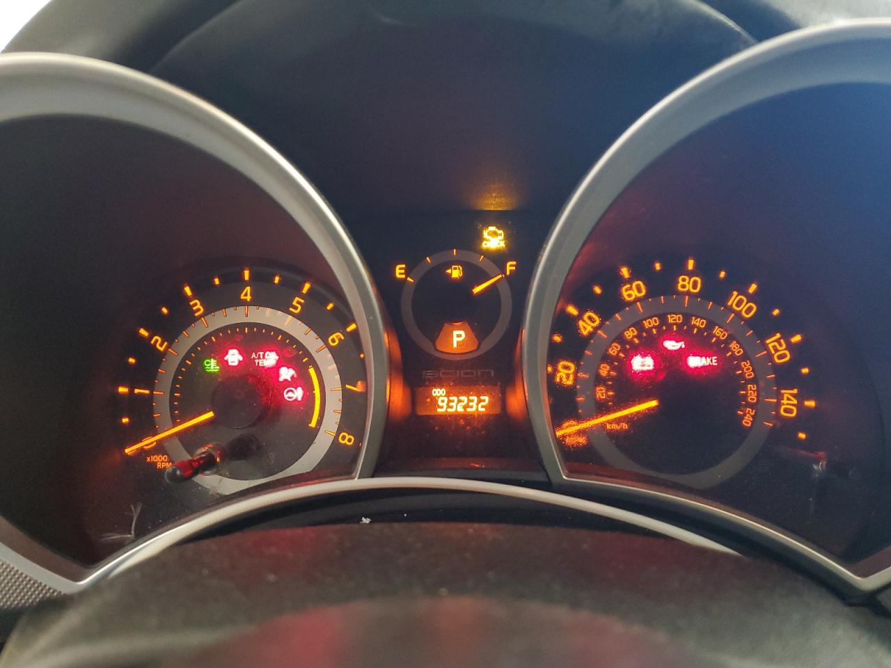 2015 TOYOTA SCION