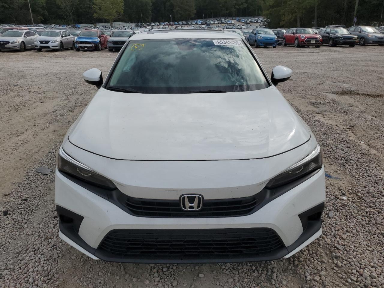 2024 HONDA CIVIC