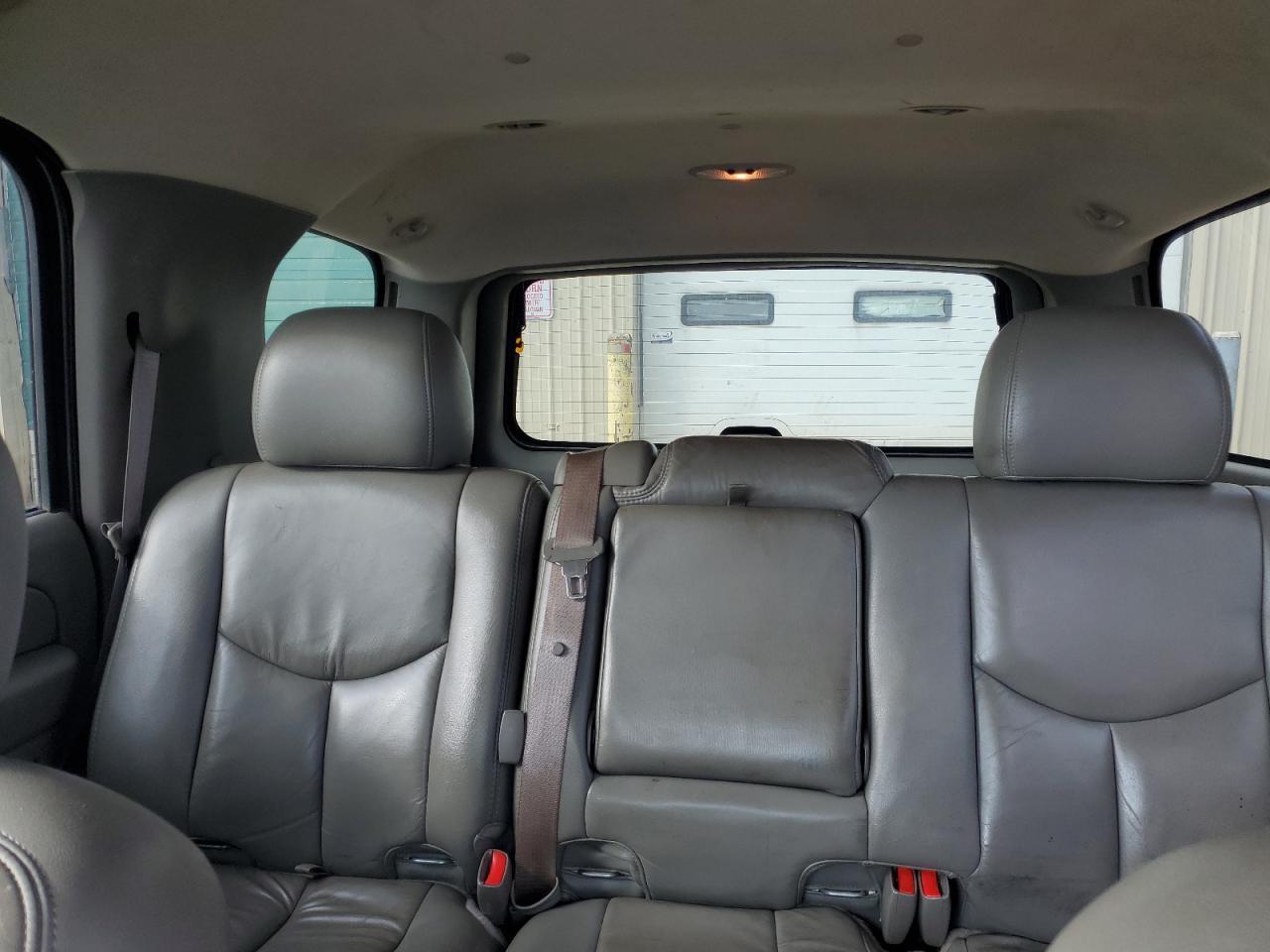 2005 CHEVROLET Tahoe