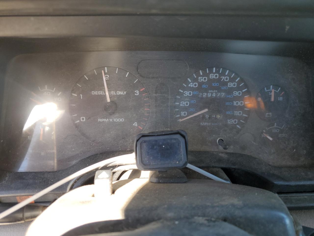 1996 DODGE Ram 3500