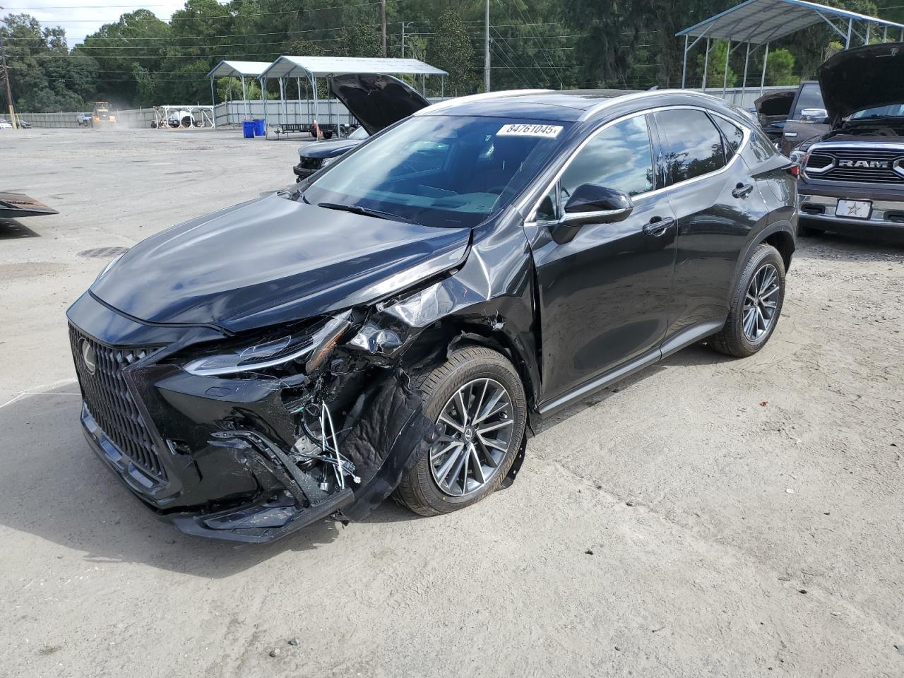 2026 LEXUS Nx