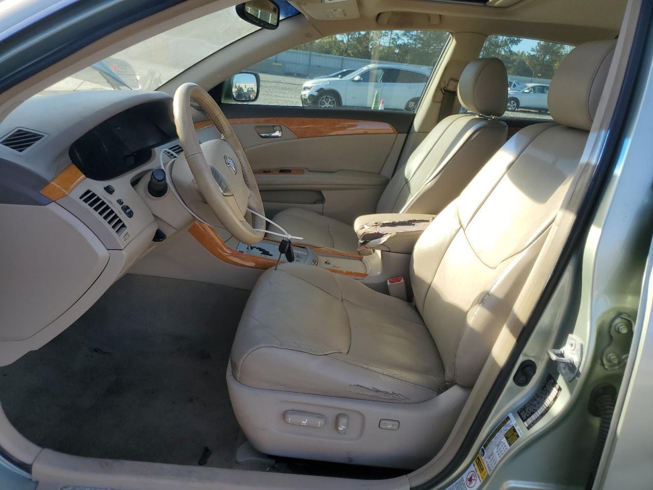 2007 TOYOTA Avalon