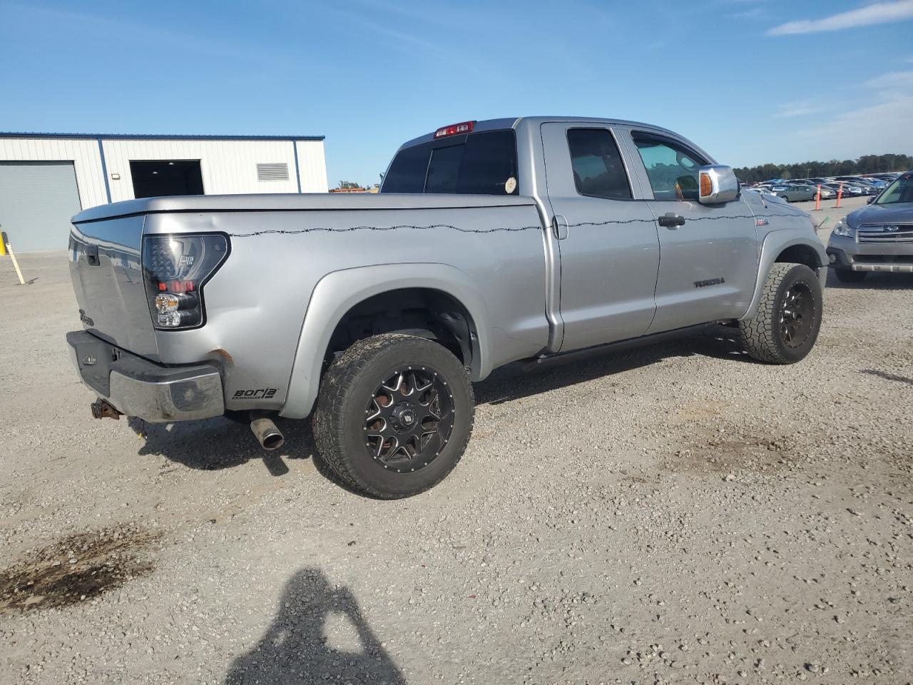 2007 TOYOTA TUNDRA