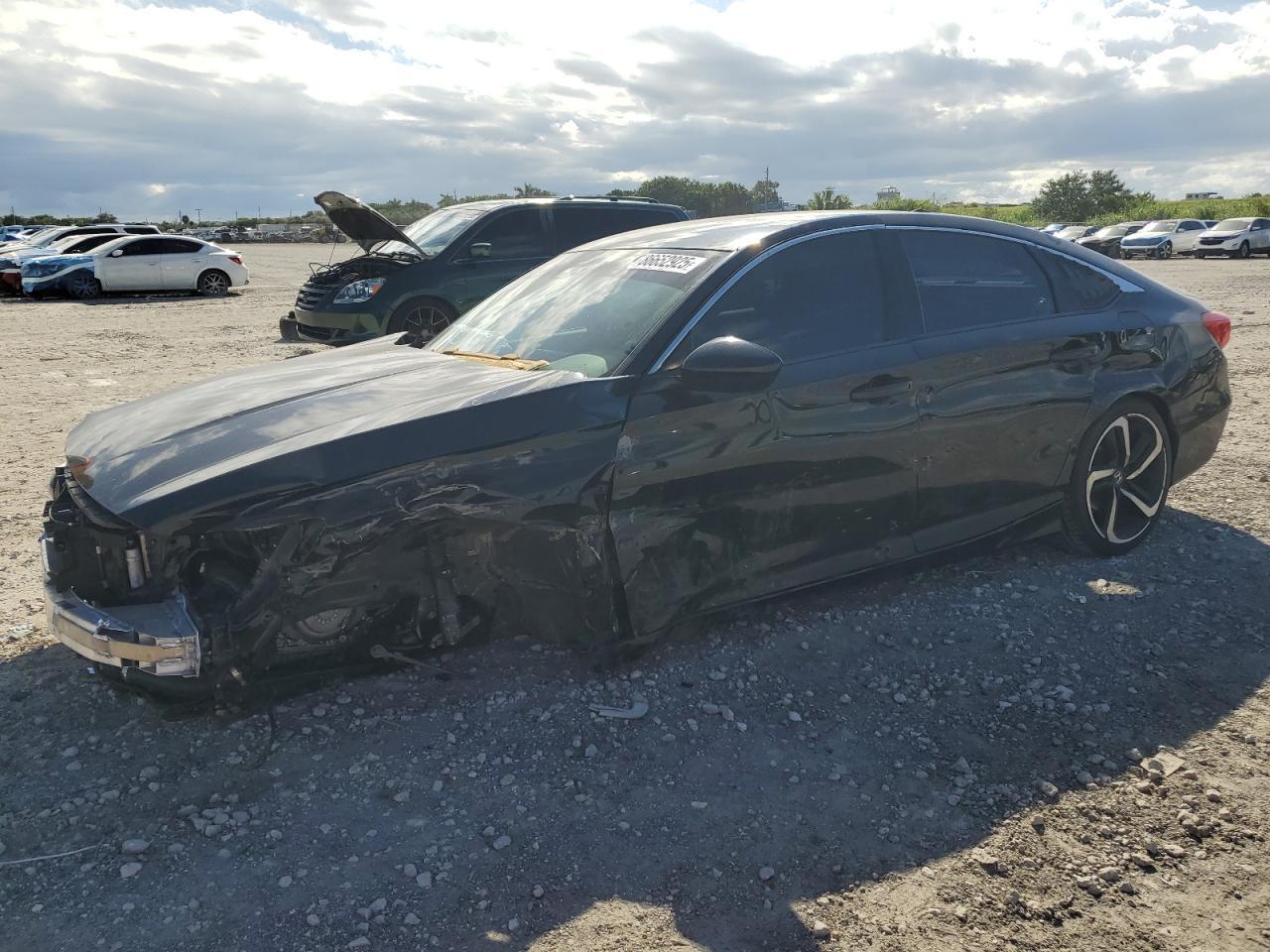 2021 HONDA ACCORD