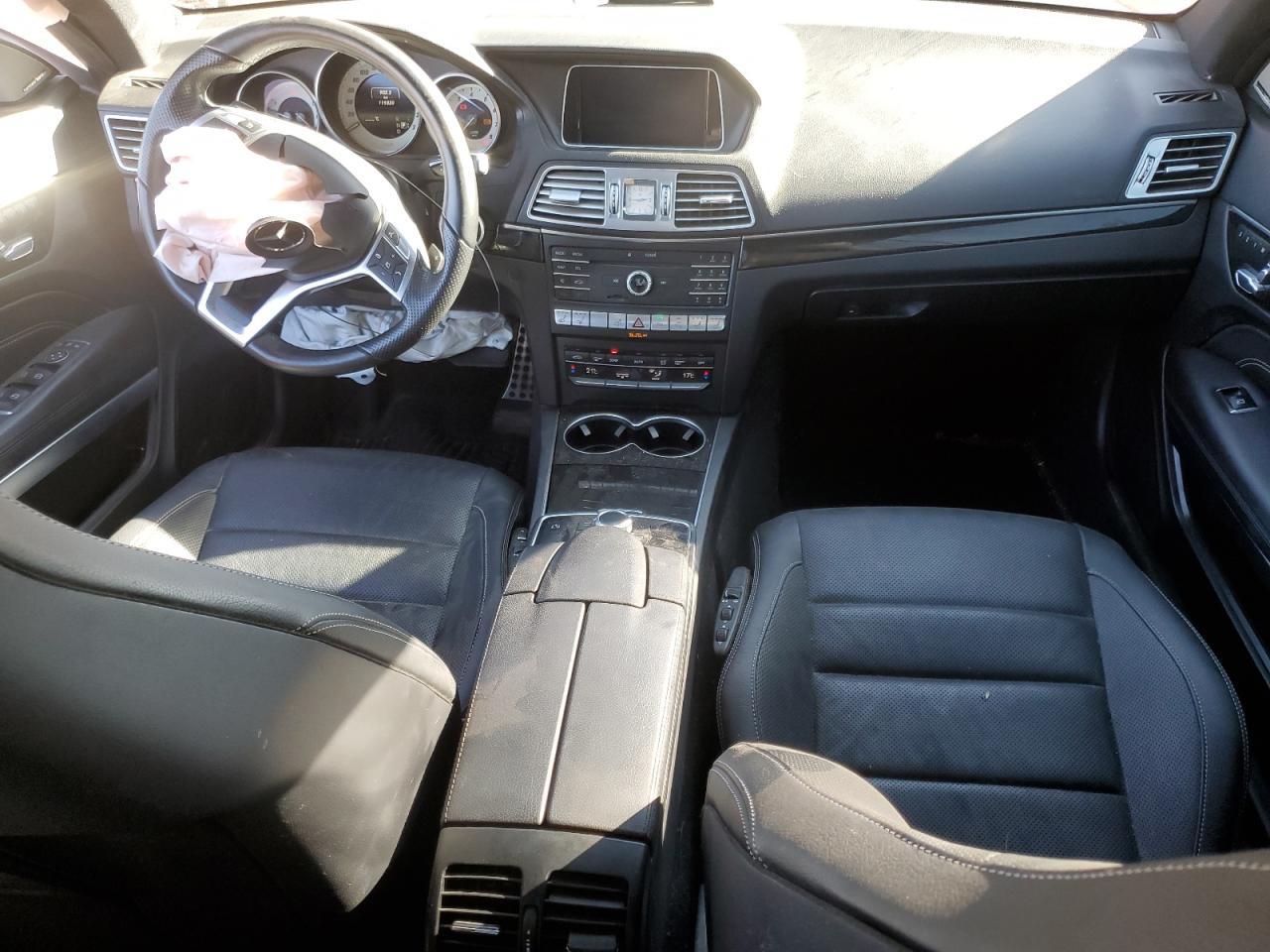 2016 MERCEDES-BENZ E-Class