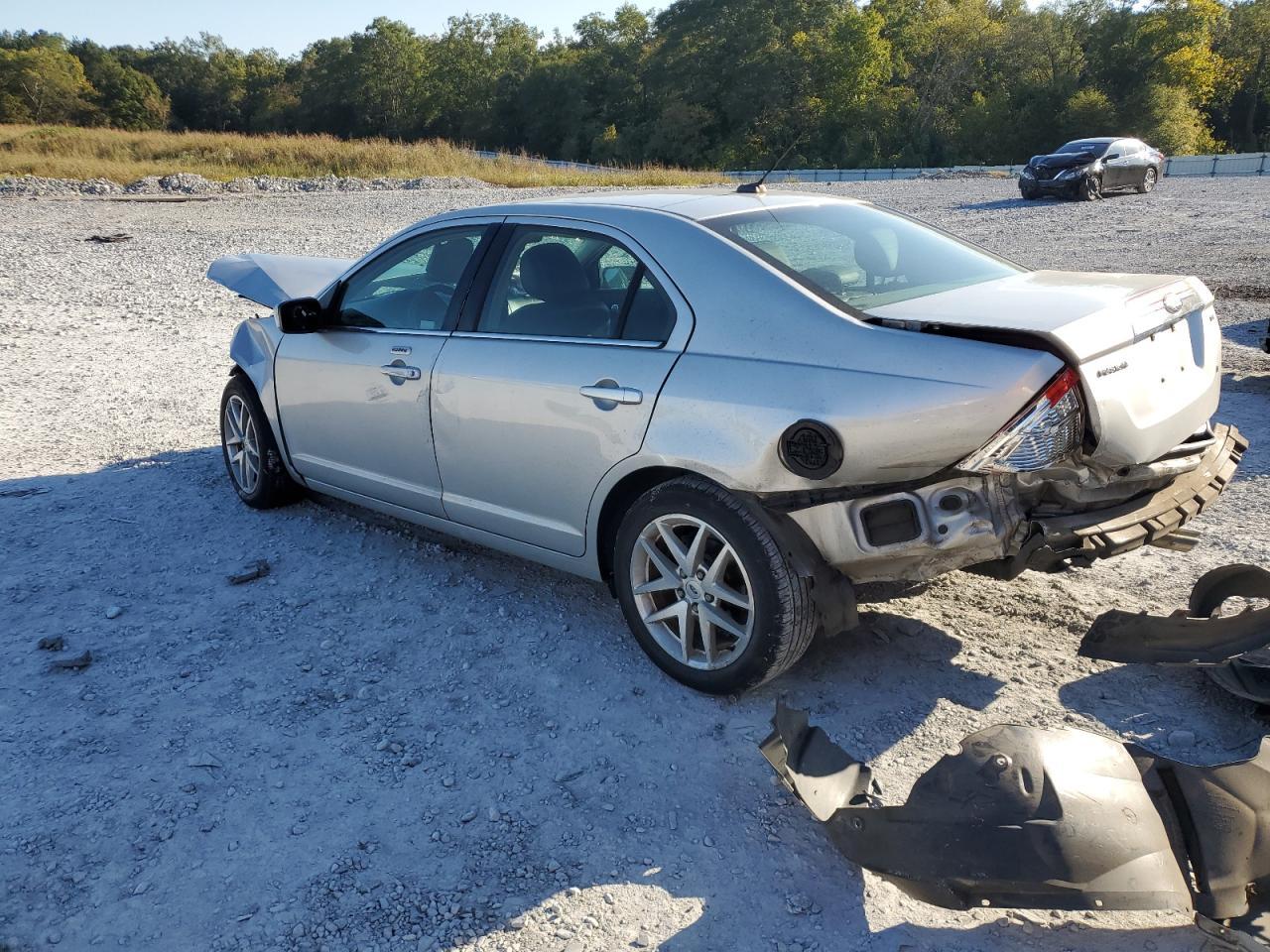 2011 FORD FUSION
