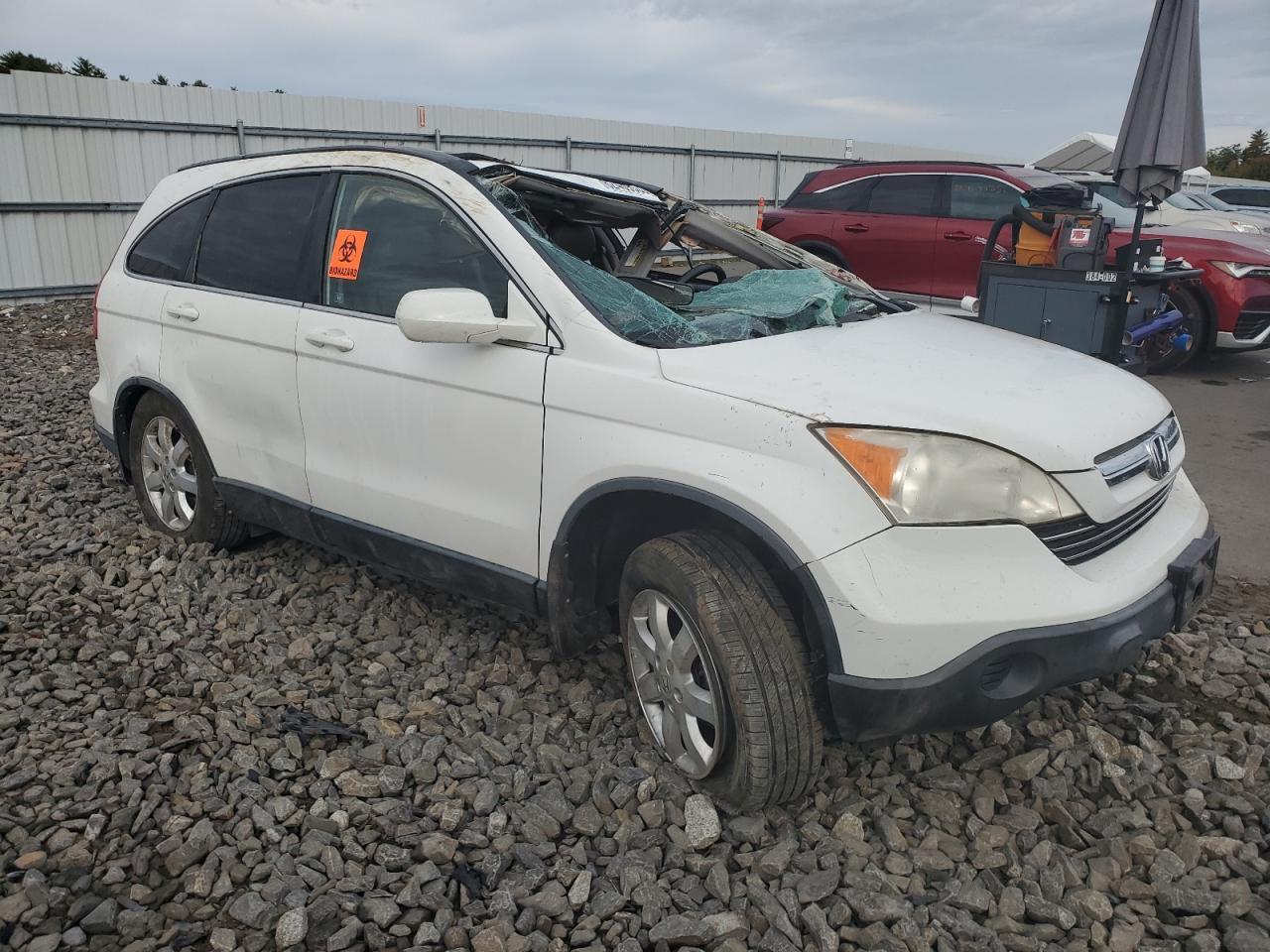 2008 HONDA CR-V