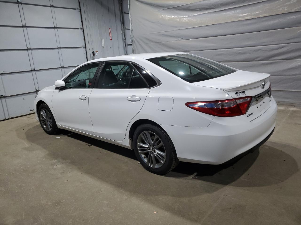 2015 TOYOTA CAMRY