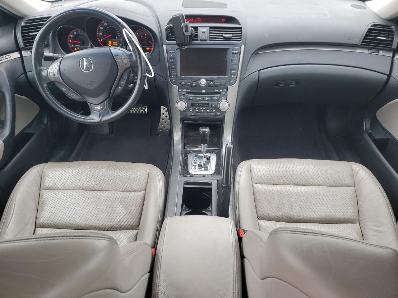 2007 ACURA TL