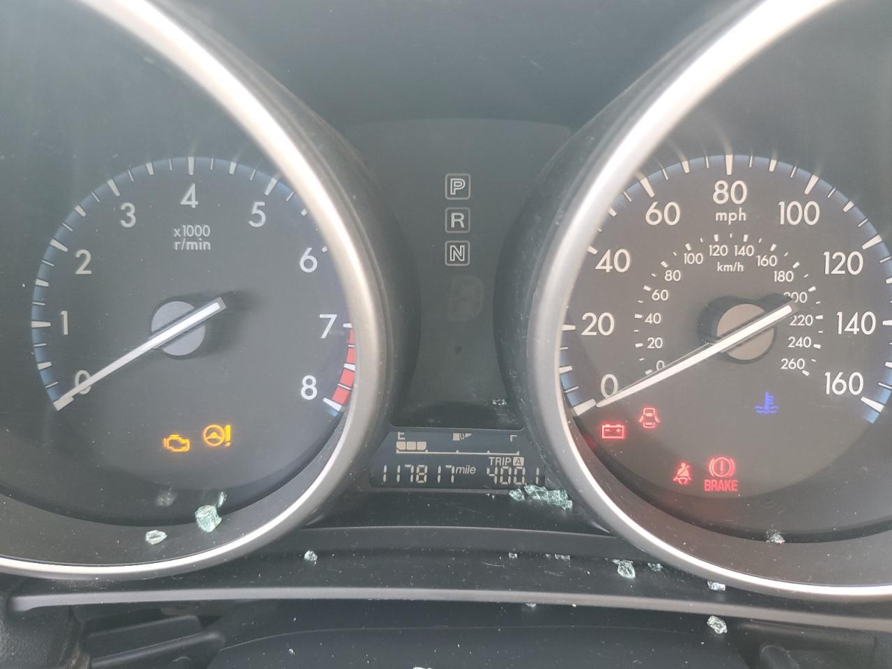 2013 MAZDA 3