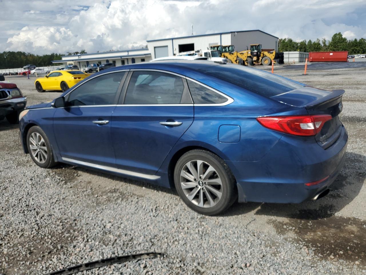 2015 HYUNDAI SONATA