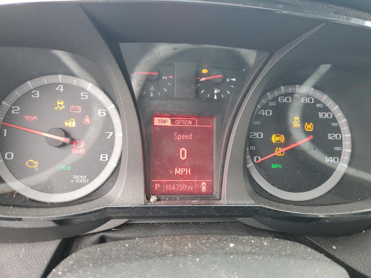 2014 GMC Terrain