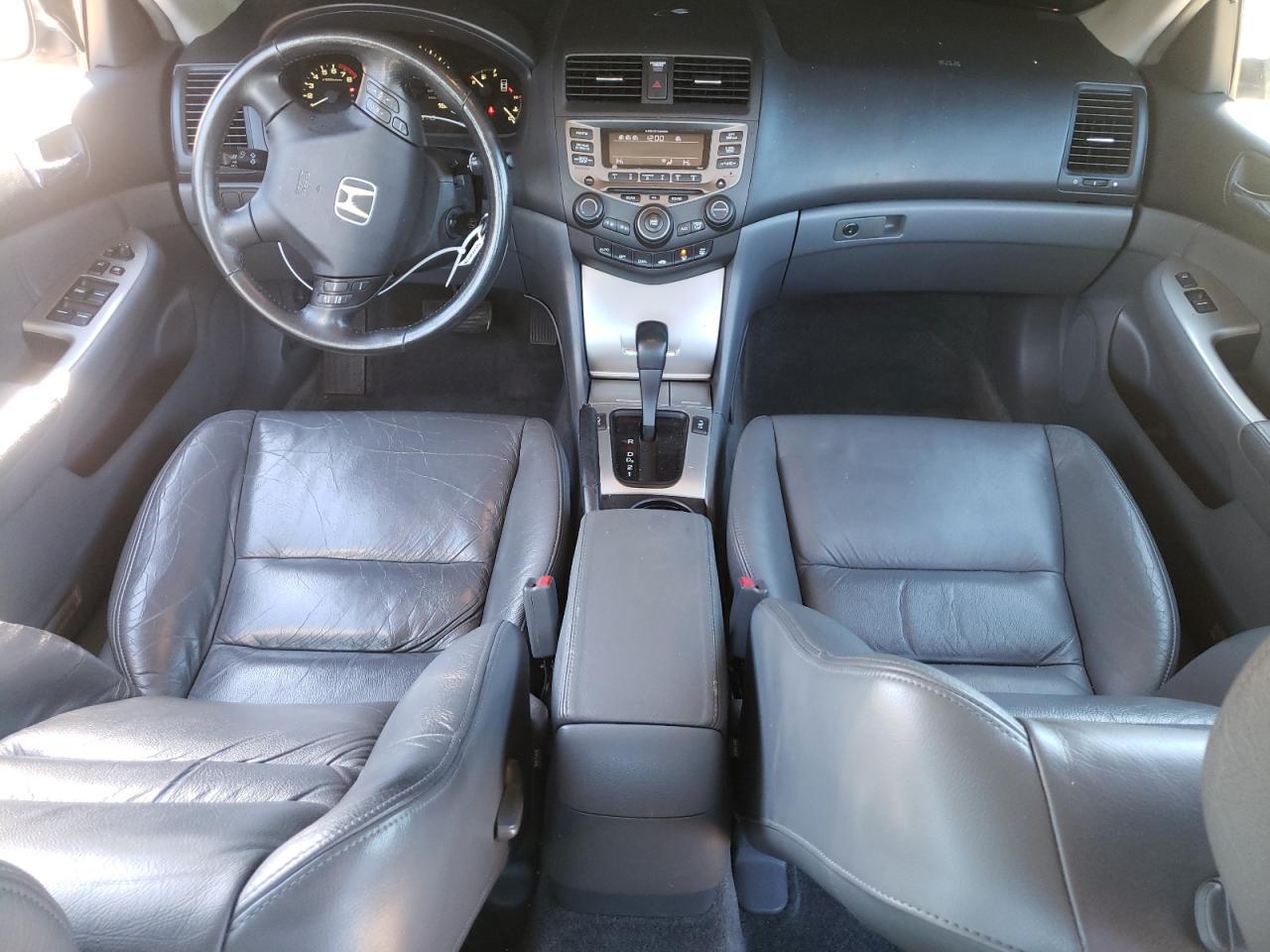 2007 HONDA ACCORD