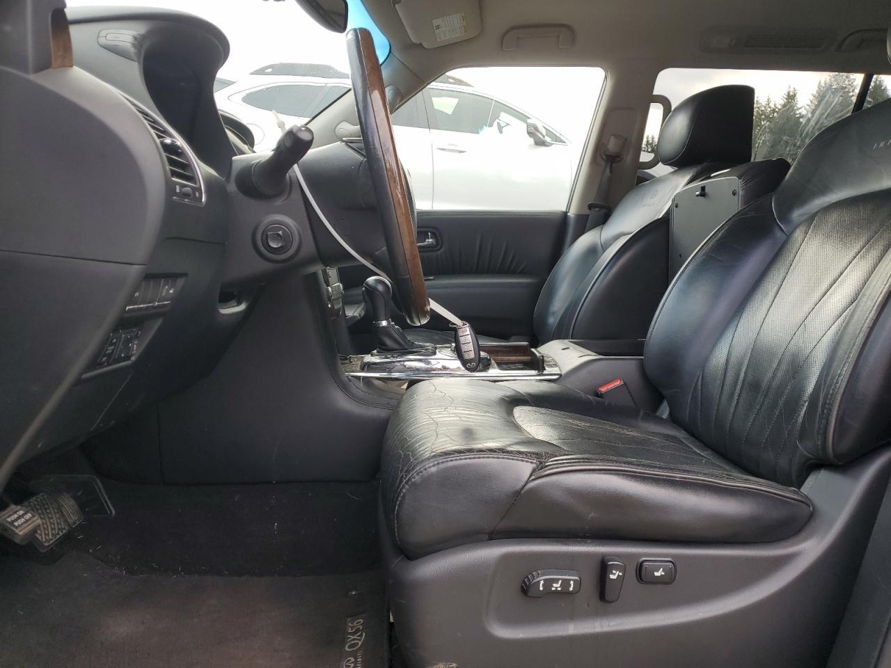 2011 INFINITI QX56