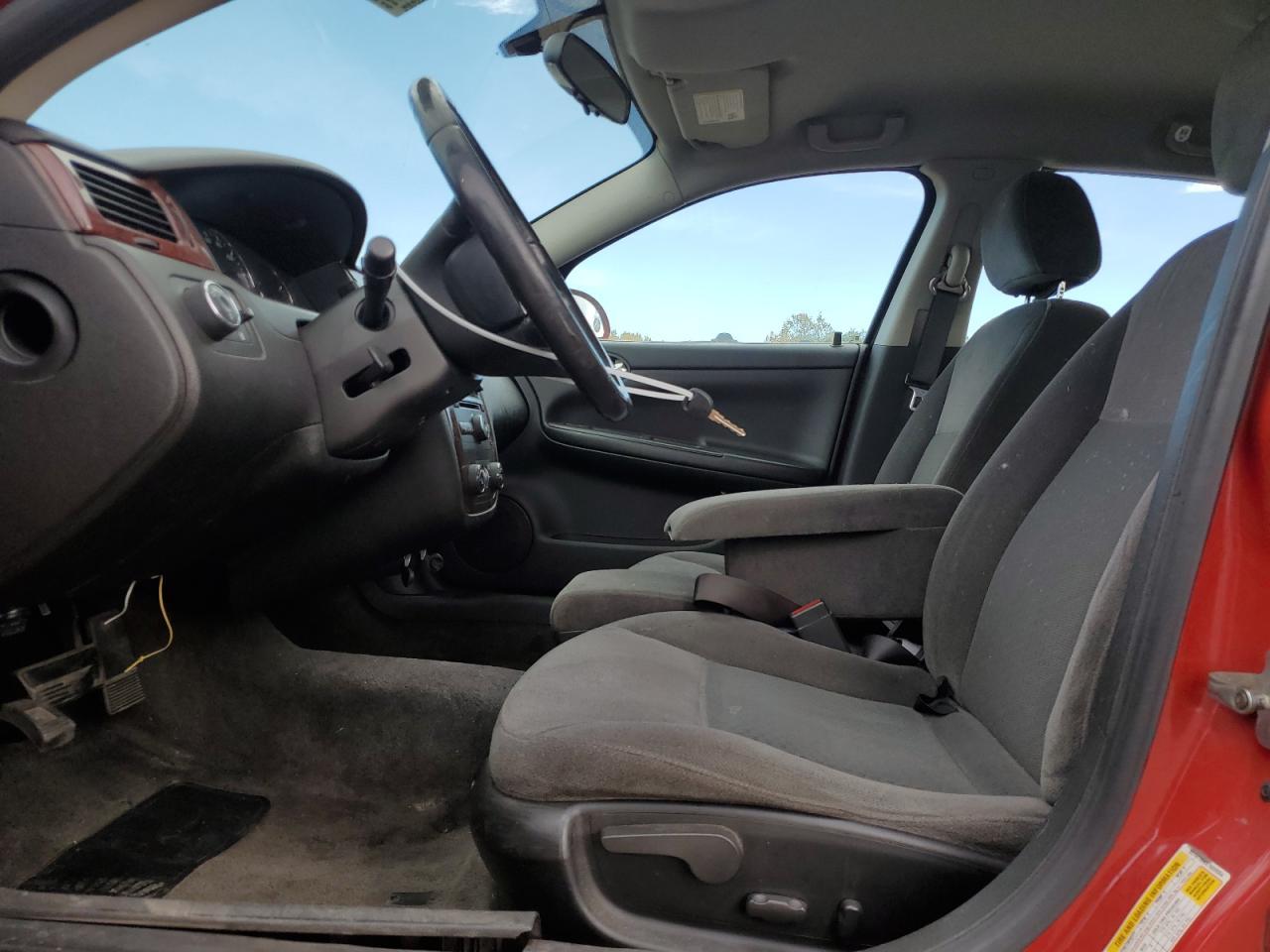 2007 CHEVROLET IMPALA