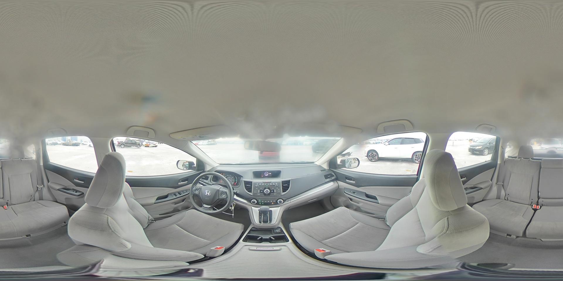 2012 HONDA CR-V