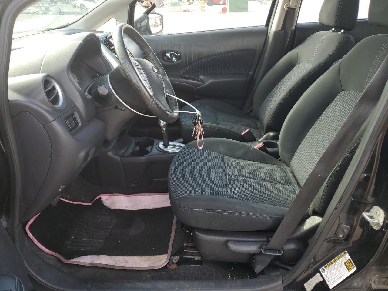 2015 NISSAN Versa Note