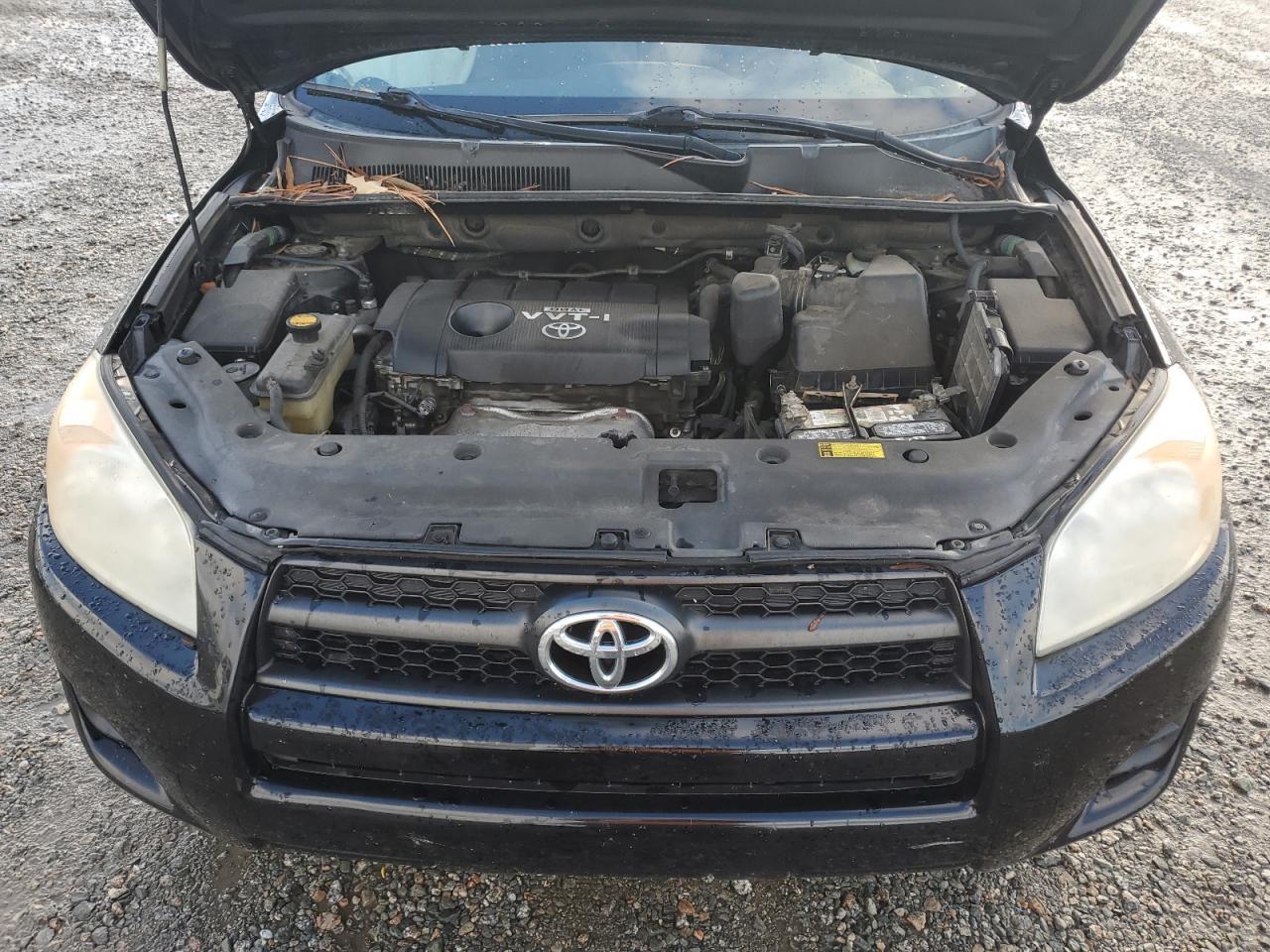 2009 TOYOTA RAV4
