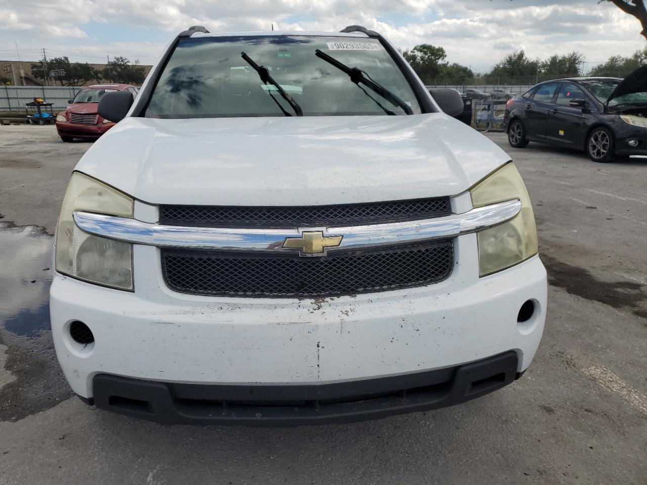 2008 CHEVROLET EQUINOX