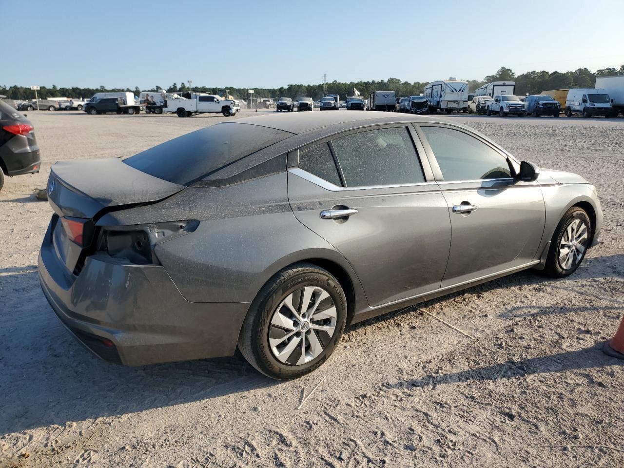 2021 NISSAN ALTIMA
